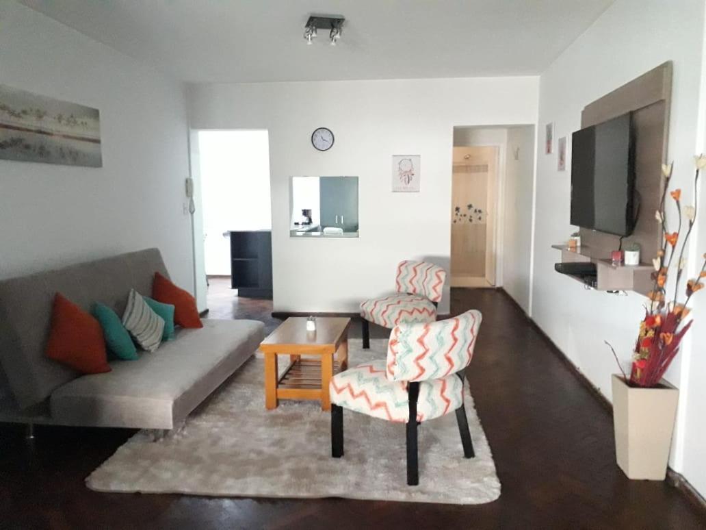 Departamento Ideal Super Centrico!! Мендоса Экстерьер фото