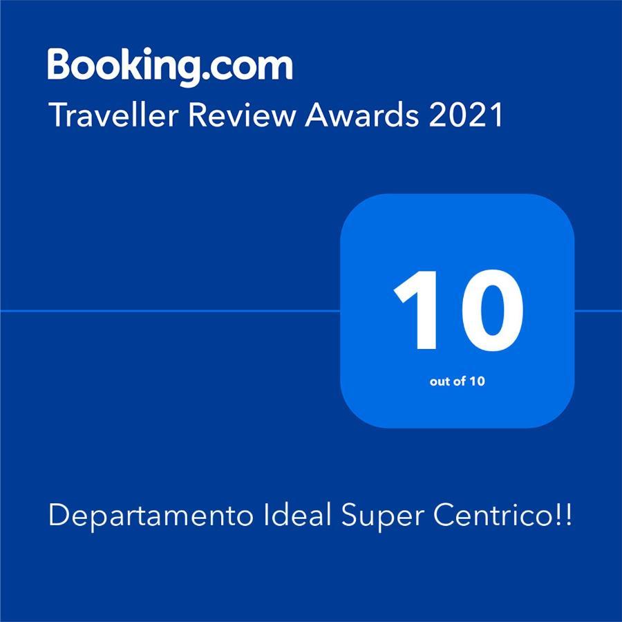 Departamento Ideal Super Centrico!! Мендоса Экстерьер фото