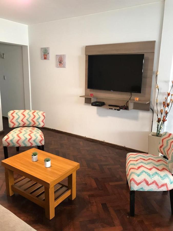 Departamento Ideal Super Centrico!! Мендоса Экстерьер фото