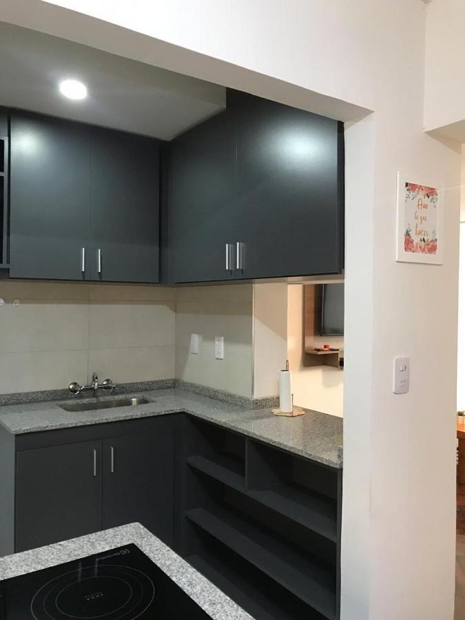 Departamento Ideal Super Centrico!! Мендоса Экстерьер фото